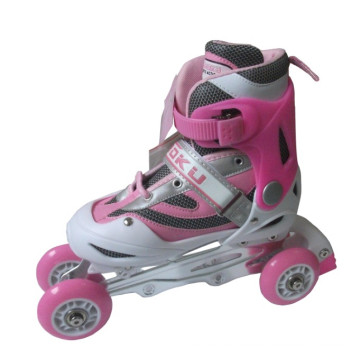 Mini-patin à roulettes réglable pour patiente à roulettes pour enfant 2013 (CK-258)